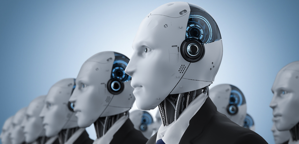 Behavior Generation in Bots